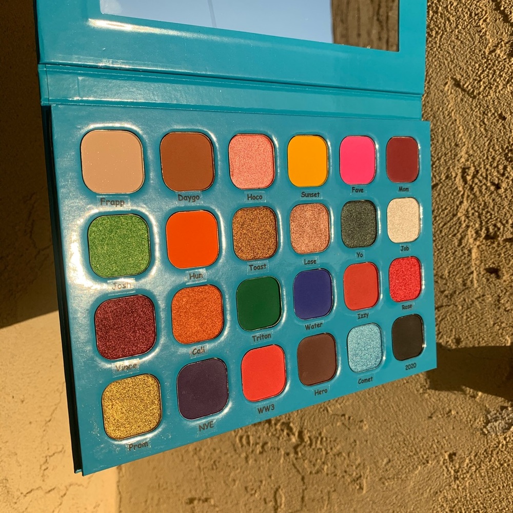 The Home Palette